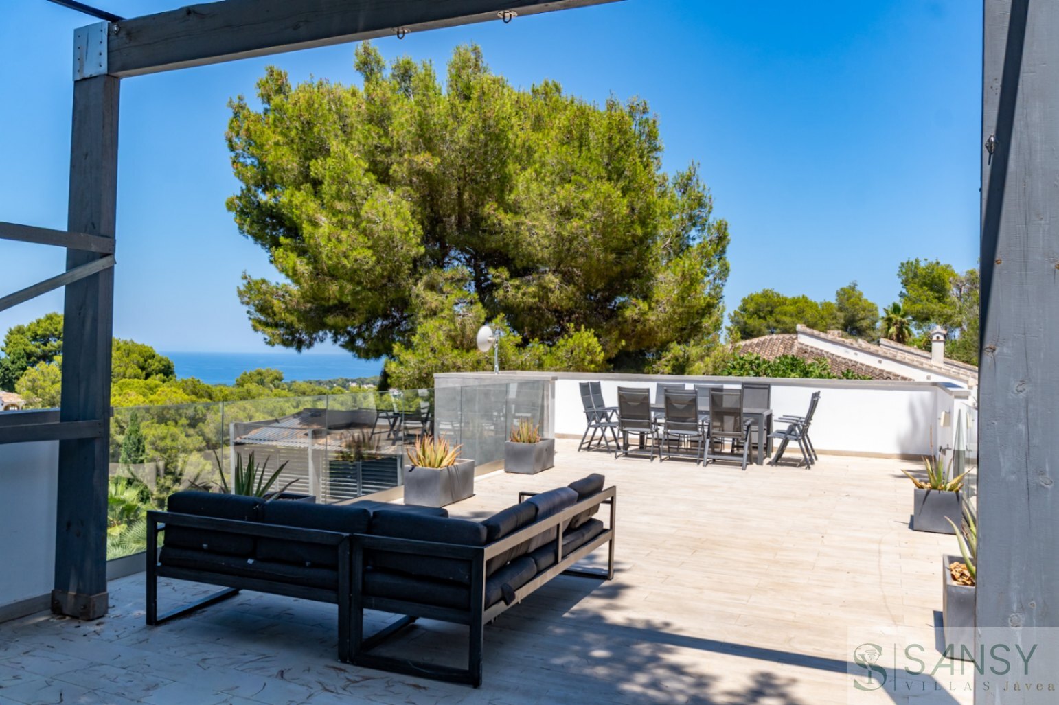 Venta de villa en Jávea-Xàbia