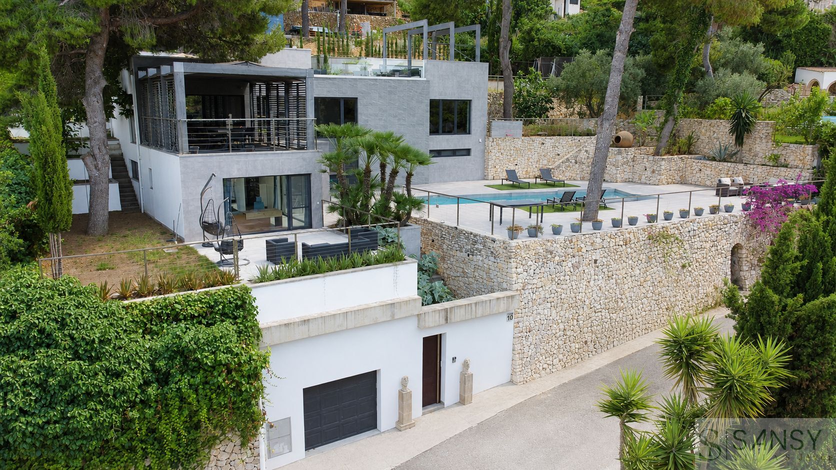 Venta de villa en Jávea-Xàbia