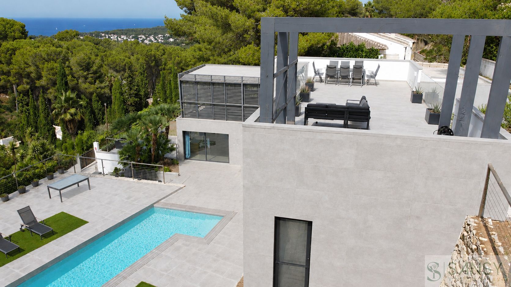 Venta de villa en Jávea-Xàbia