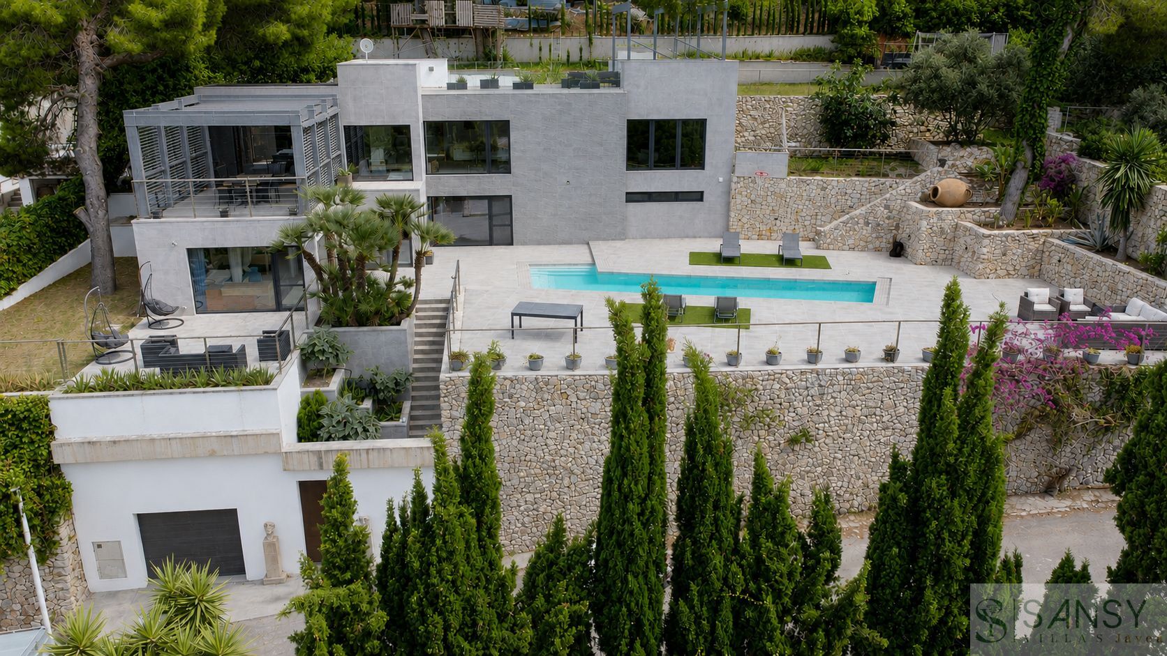 Venta de villa en Jávea-Xàbia