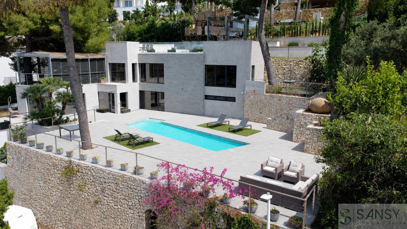 Venta de villa en Jávea-Xàbia
