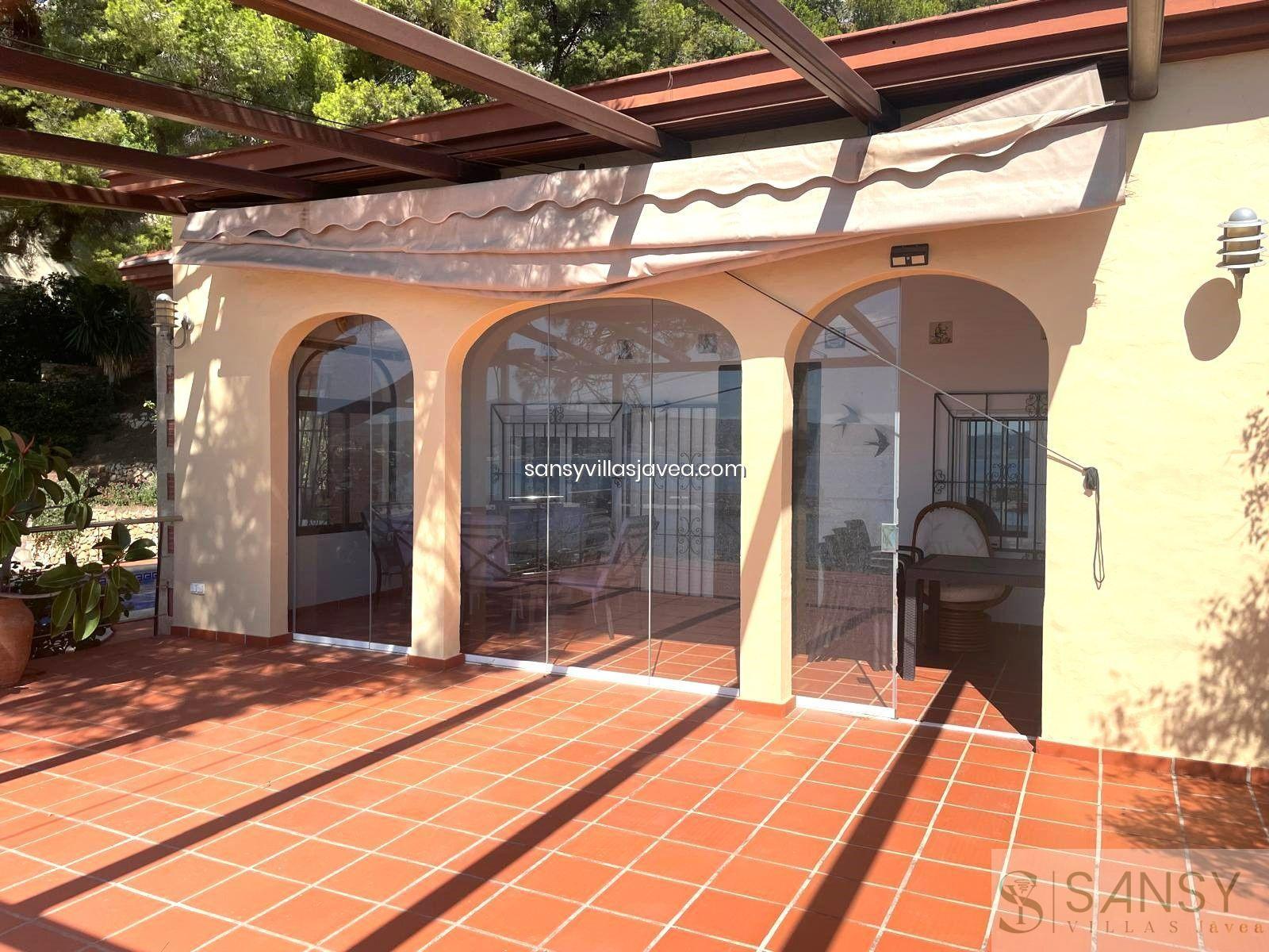 Venta de villa en Jávea-Xàbia