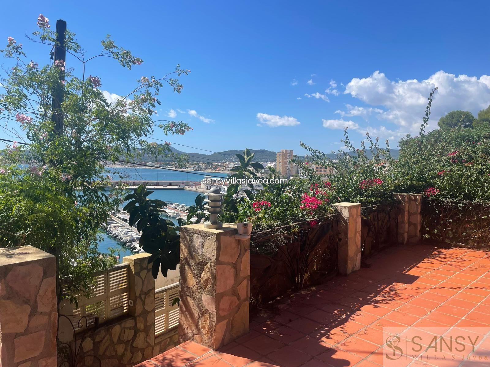 Venta de villa en Jávea-Xàbia