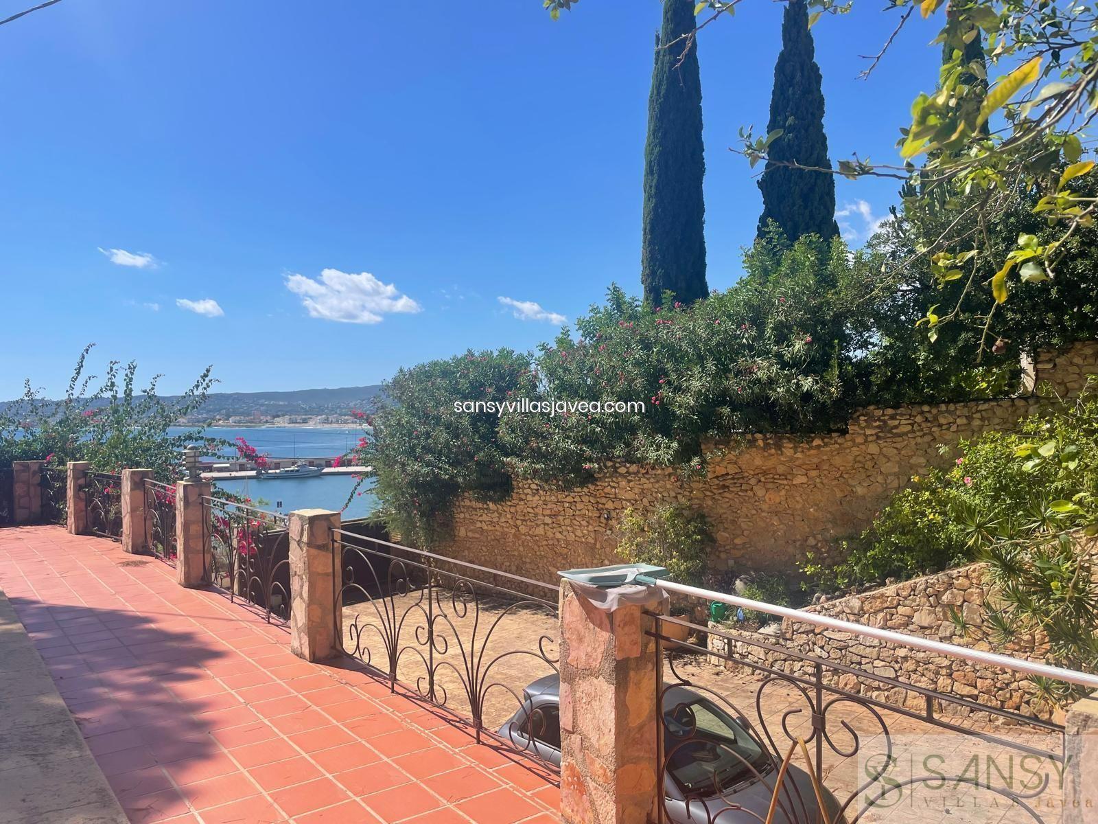 Venta de villa en Jávea-Xàbia