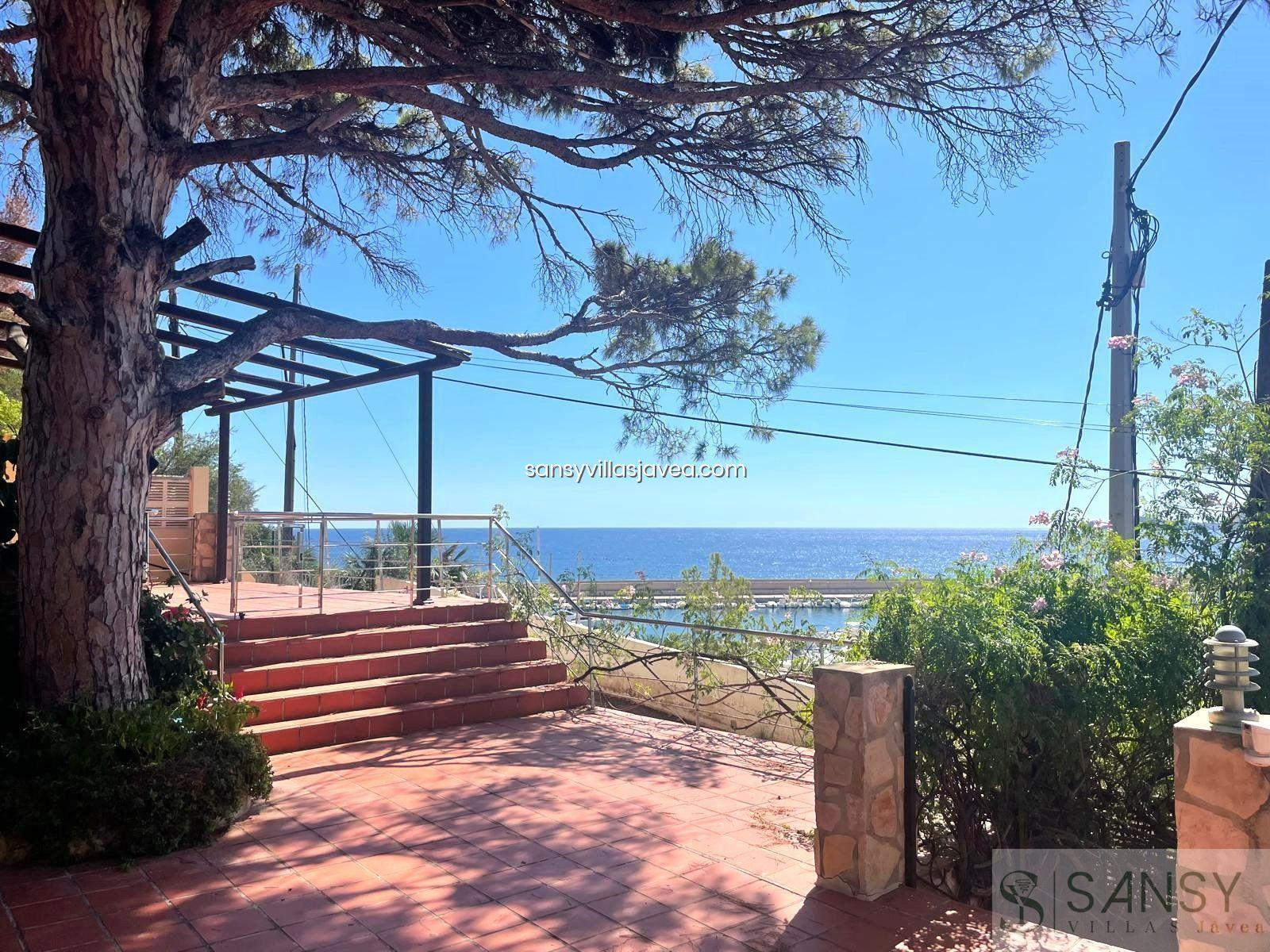 Venta de villa en Jávea-Xàbia