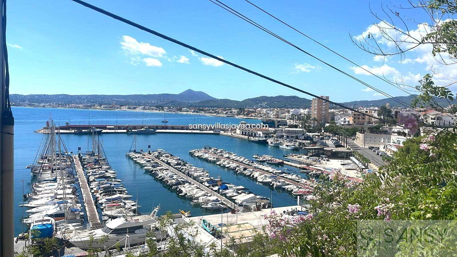 Venta de villa en Jávea-Xàbia