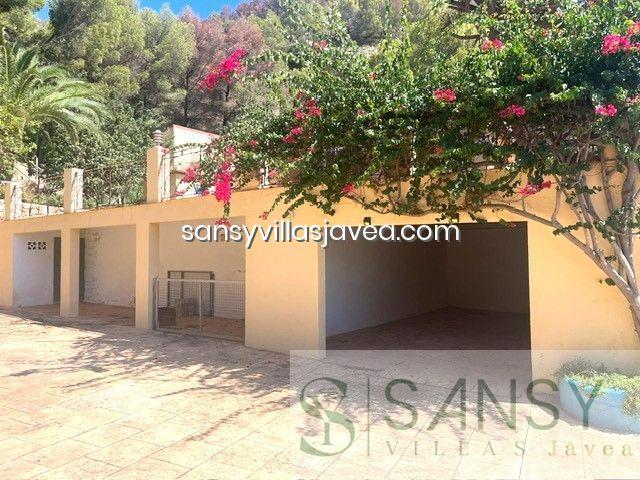 Venta de villa en Jávea-Xàbia