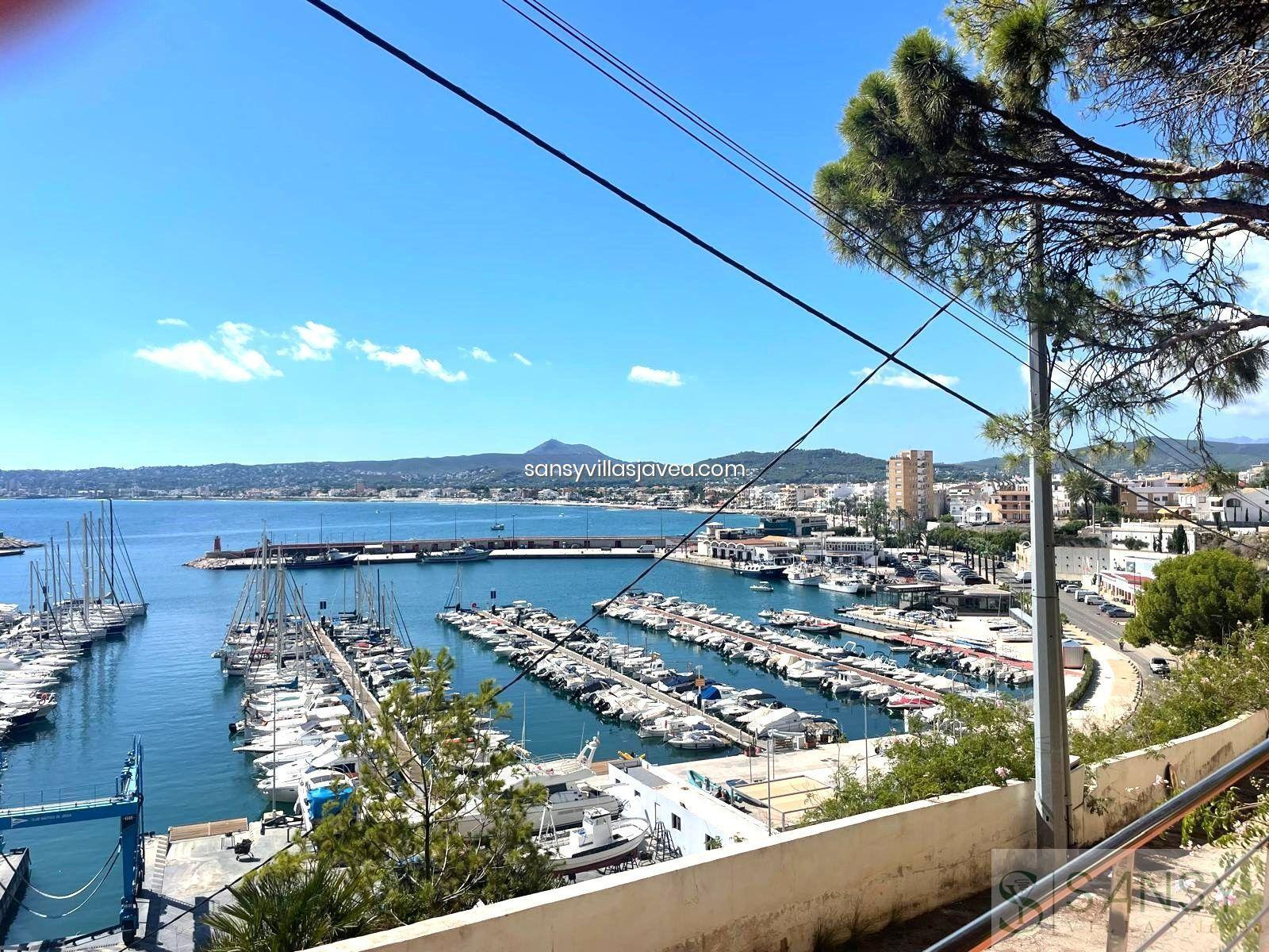 Venta de villa en Jávea-Xàbia