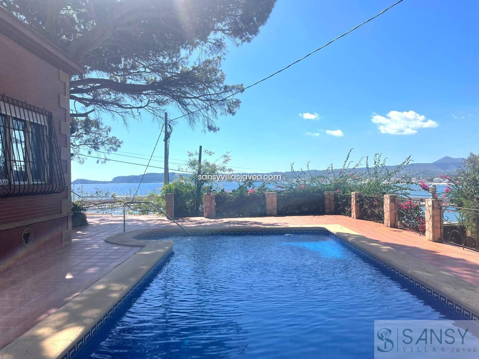 Venta de villa en Jávea-Xàbia