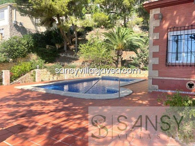Venta de villa en Jávea-Xàbia