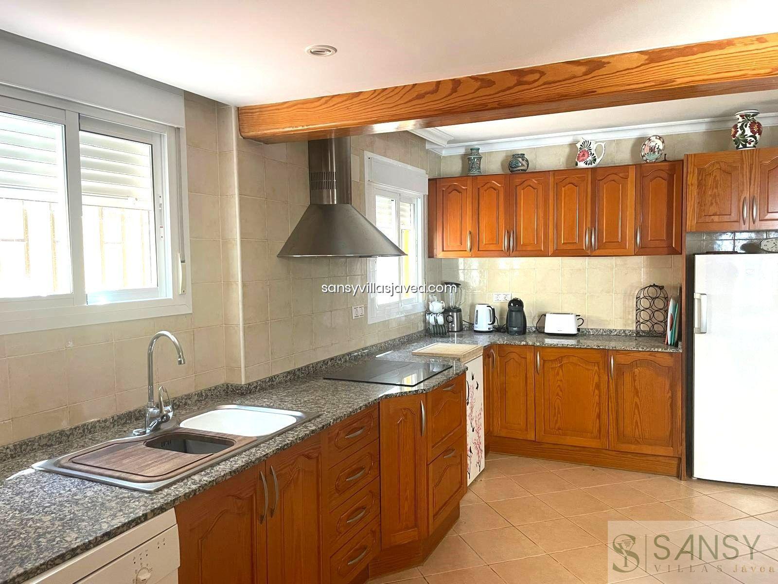 Venta de villa en Jávea-Xàbia