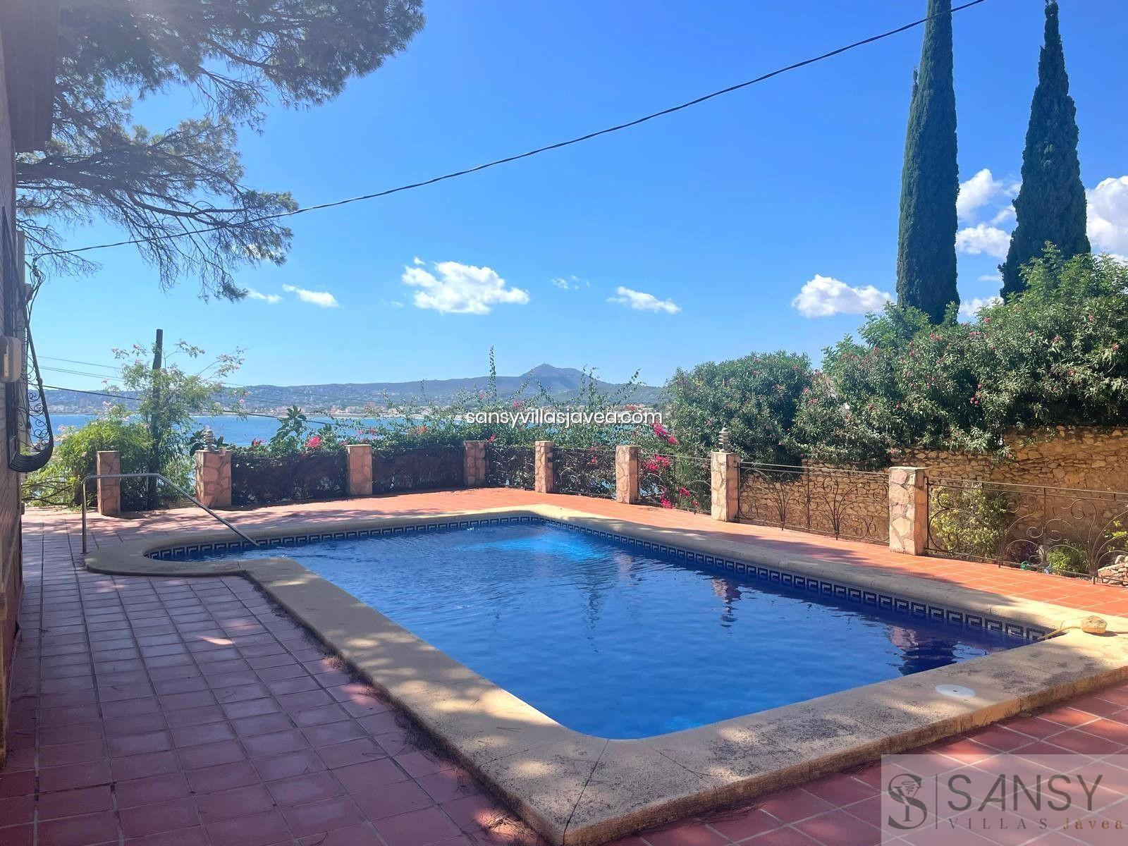 Venta de villa en Jávea-Xàbia