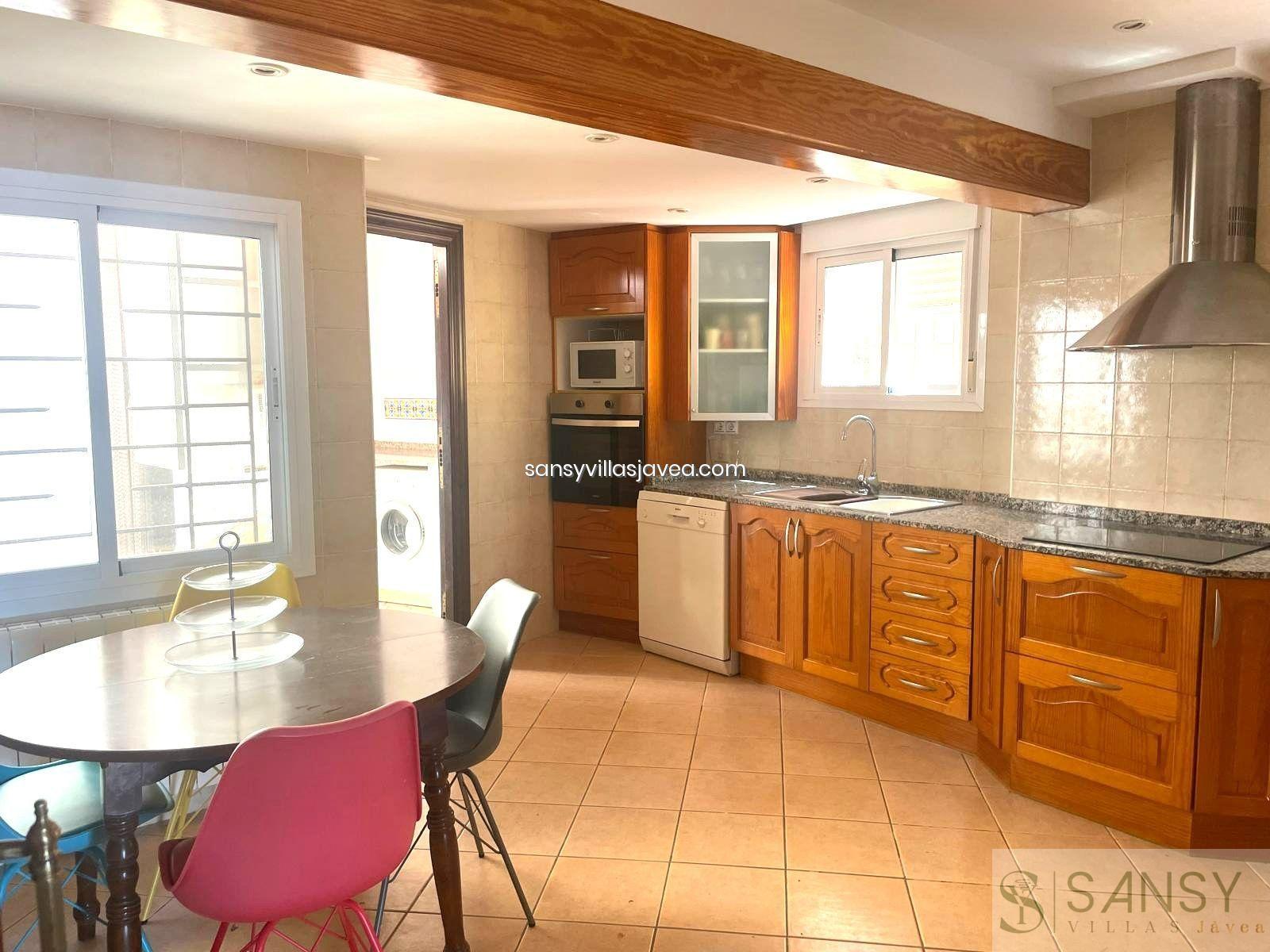 Venta de villa en Jávea-Xàbia