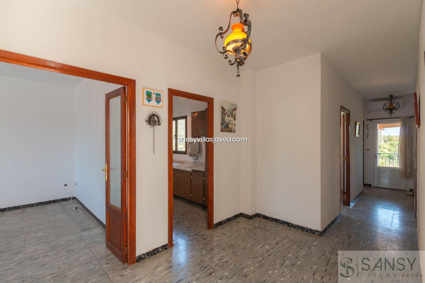 Sprzedaż z apartament w Alcalalí