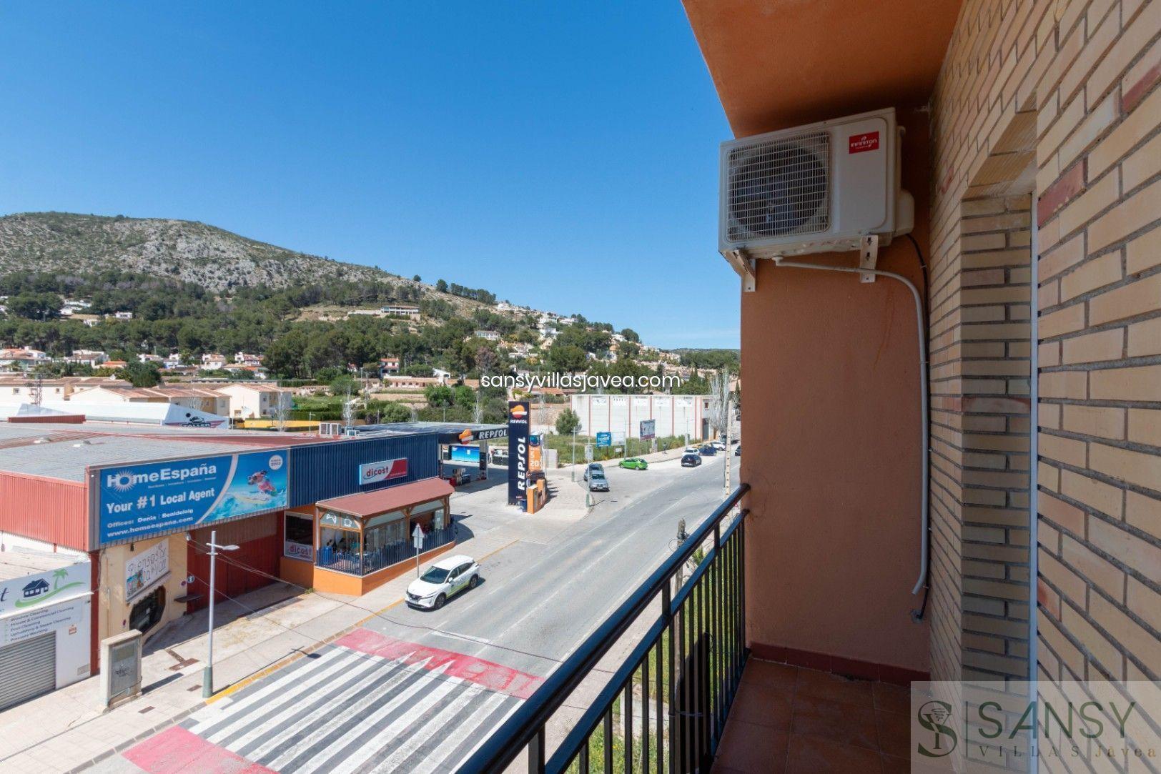 Sprzedaż z apartament w Alcalalí