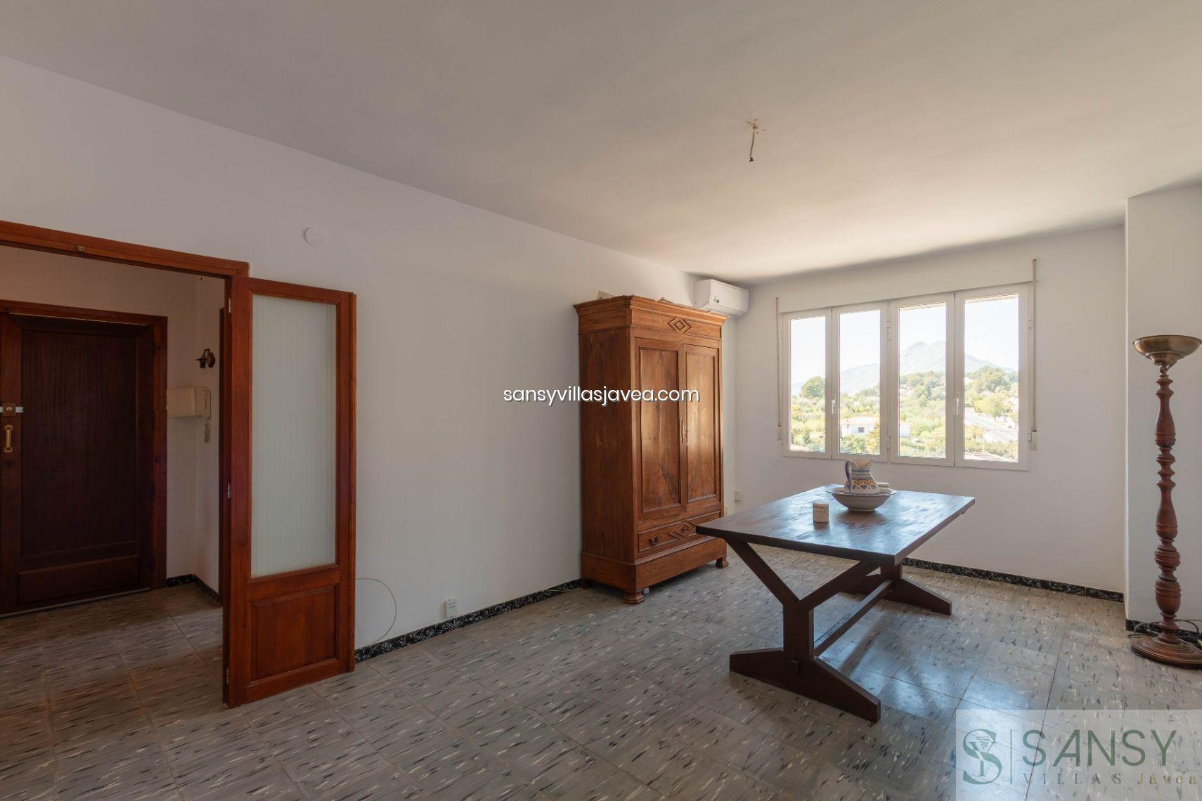 Sprzedaż z apartament w Alcalalí