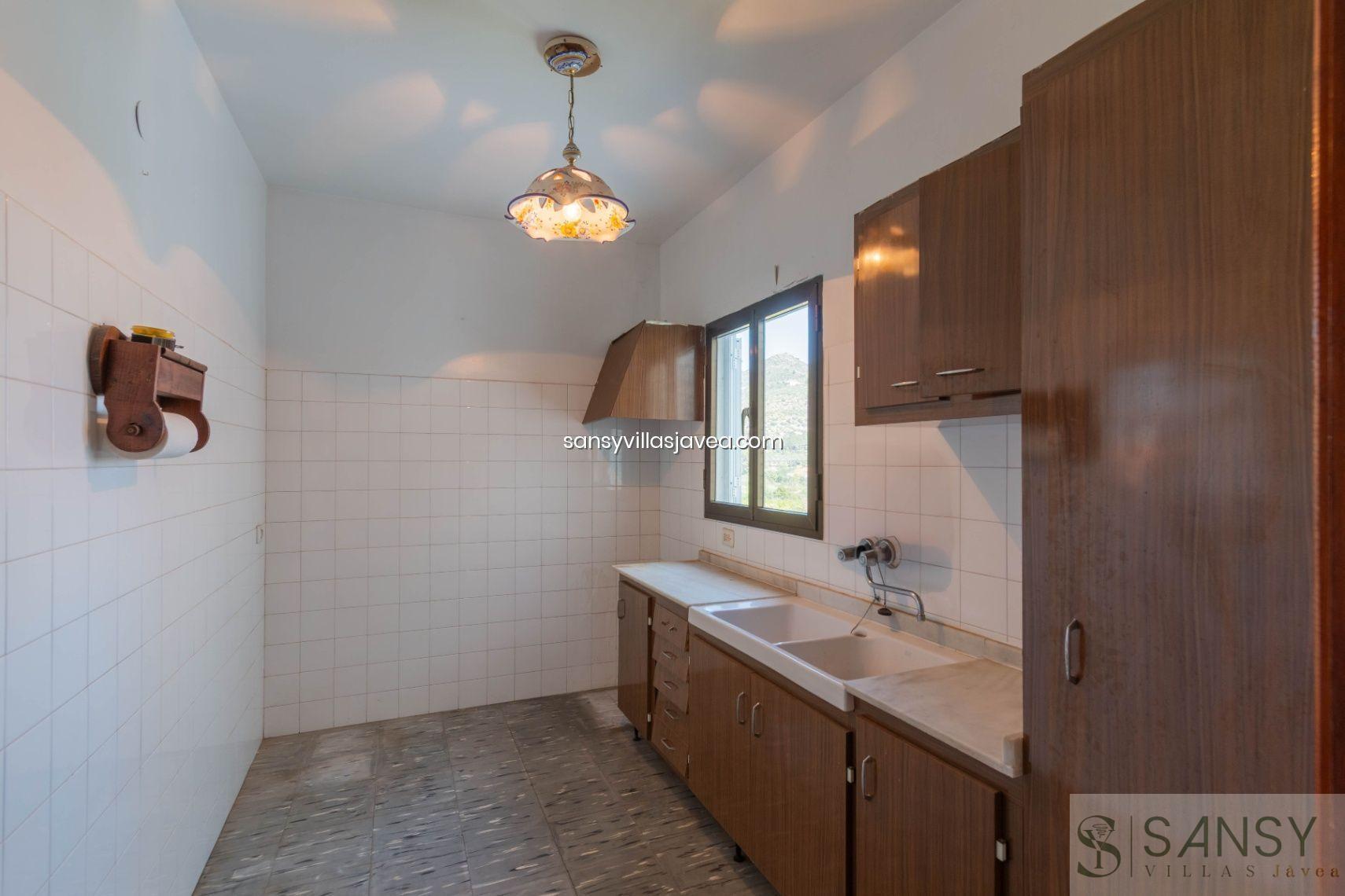 Sprzedaż z apartament w Alcalalí