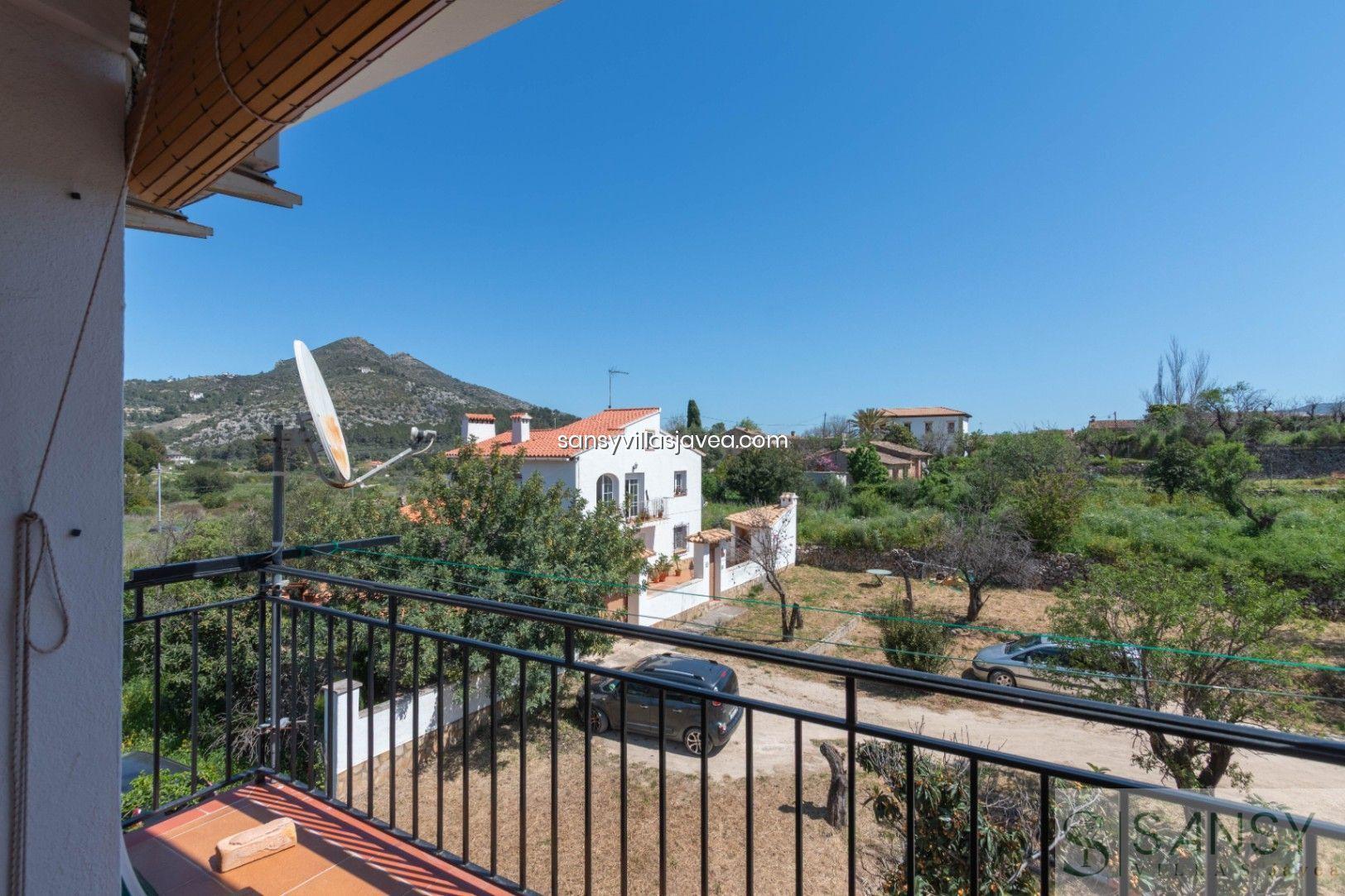 Sprzedaż z apartament w Alcalalí