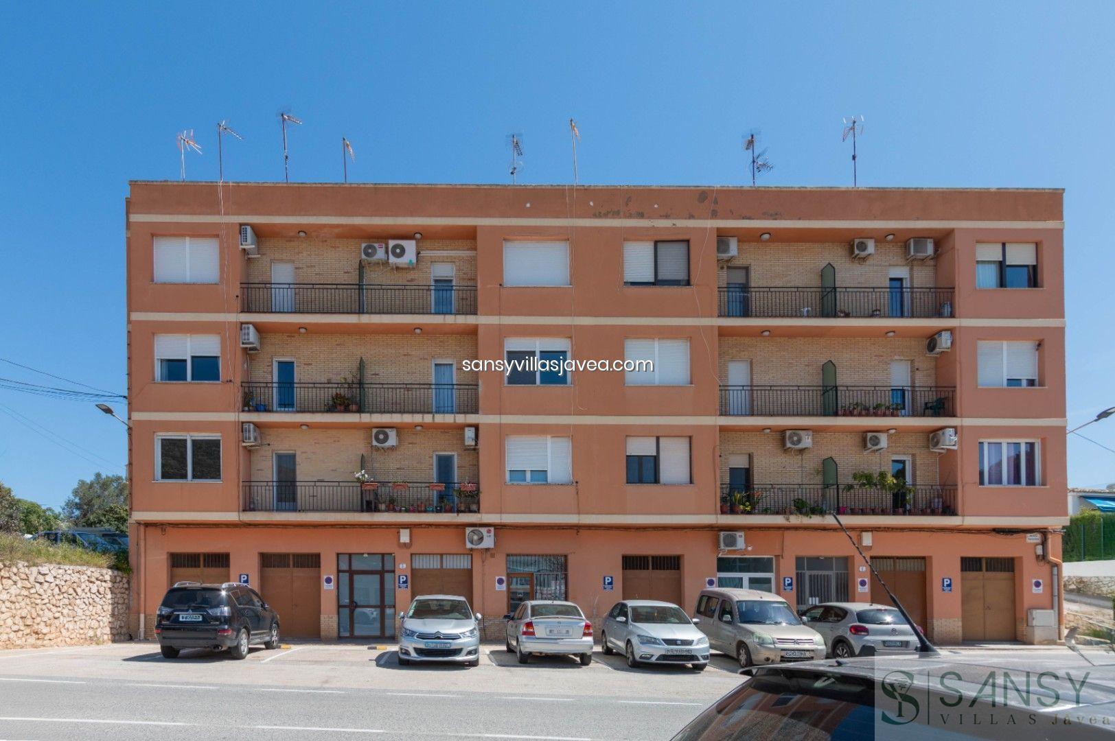 Sprzedaż z apartament w Alcalalí