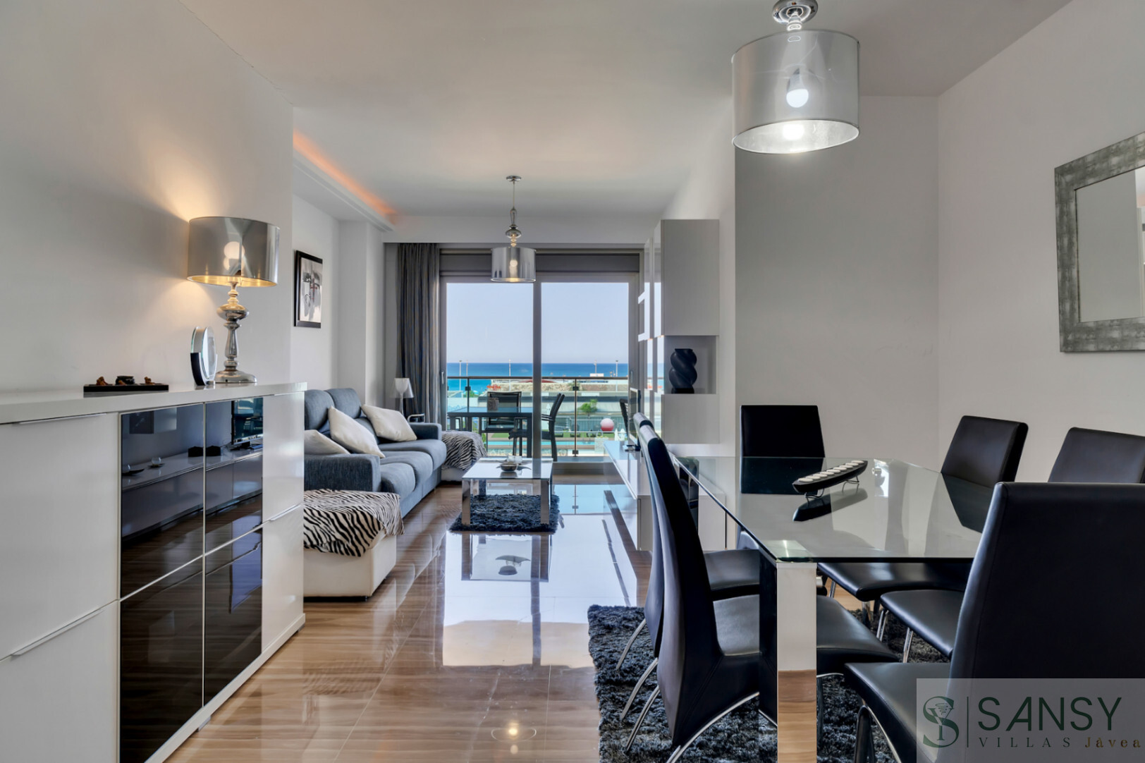 Venta de apartamento en Jávea-Xàbia