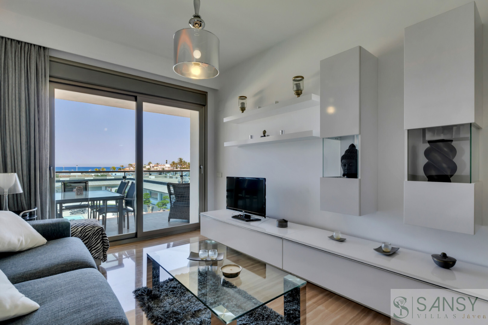 Venta de apartamento en Jávea-Xàbia
