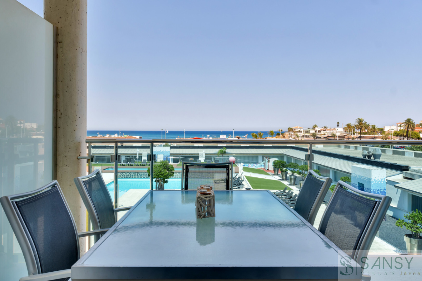 Venta de apartamento en Jávea-Xàbia