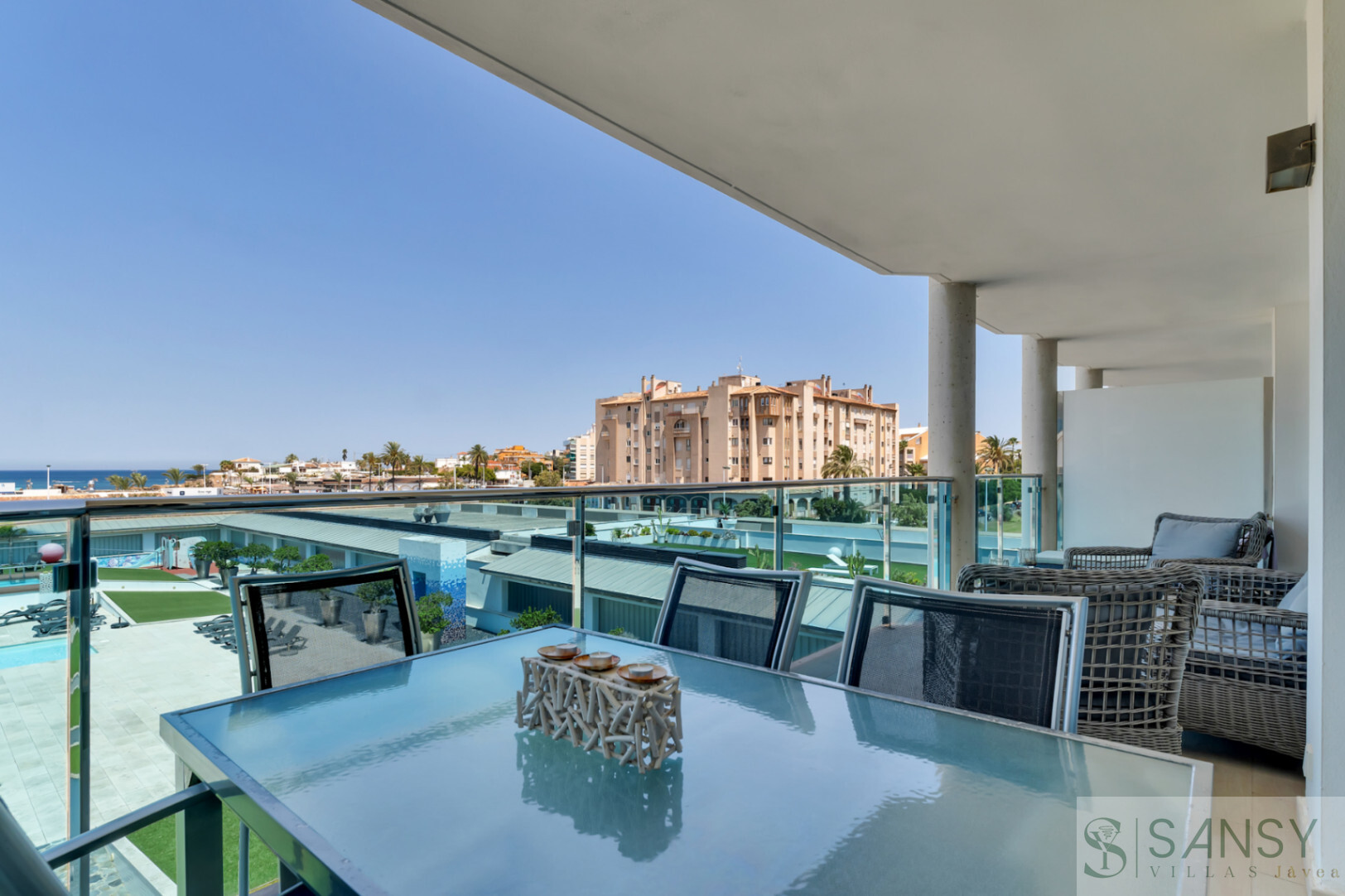 Venta de apartamento en Jávea-Xàbia
