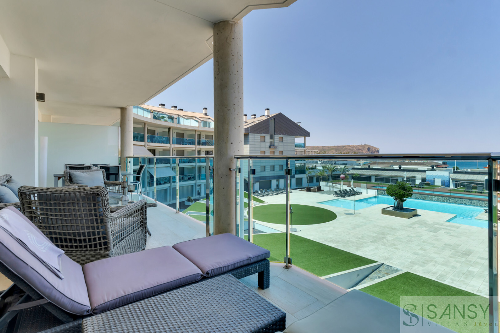Venta de apartamento en Jávea-Xàbia