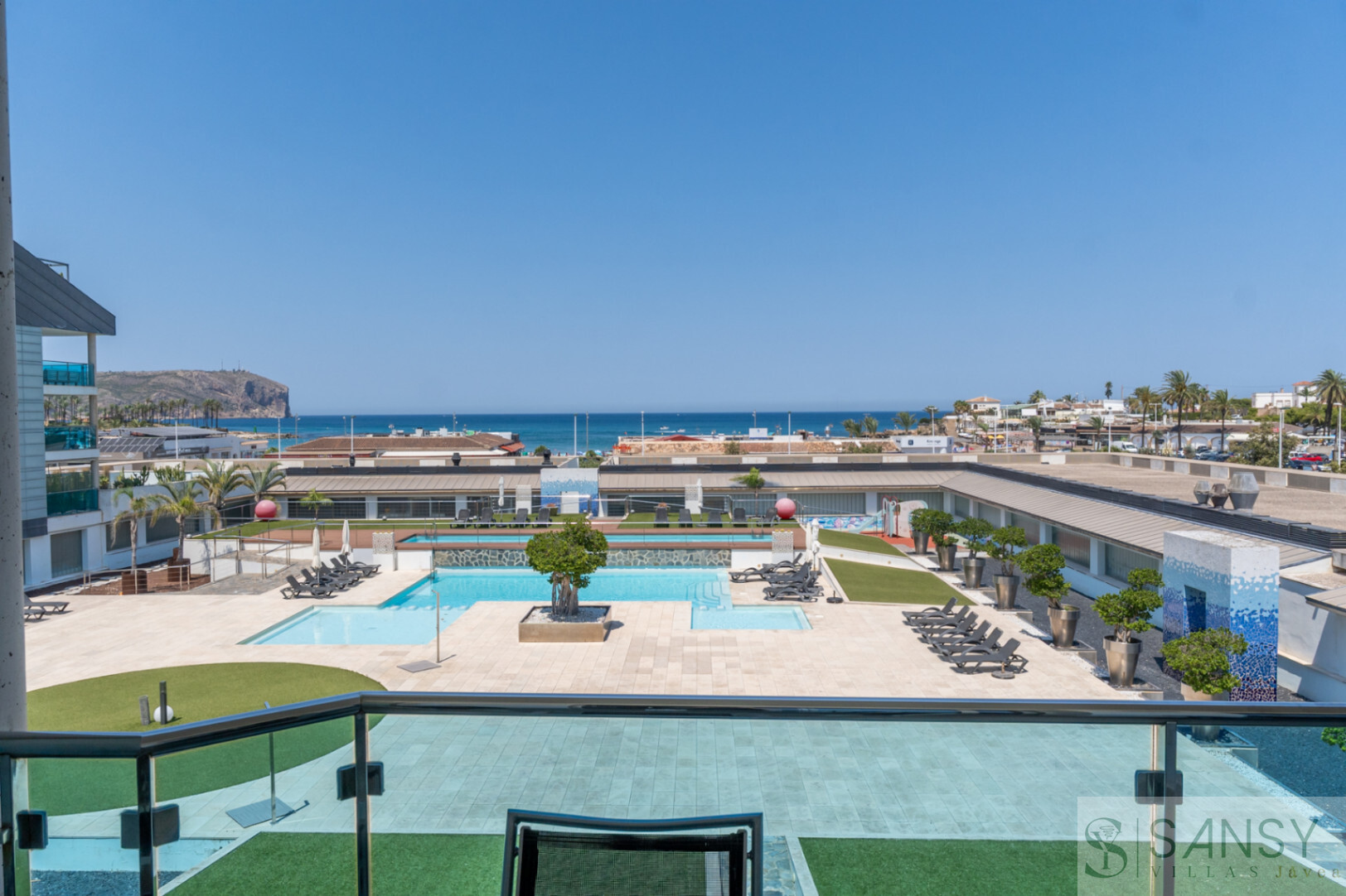Venta de apartamento en Jávea-Xàbia
