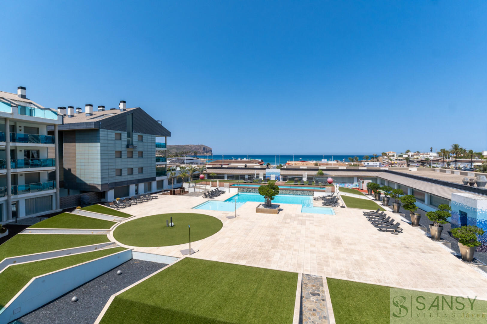 Venta de apartamento en Jávea-Xàbia