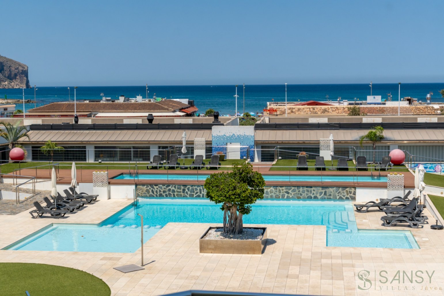 Venta de apartamento en Jávea-Xàbia