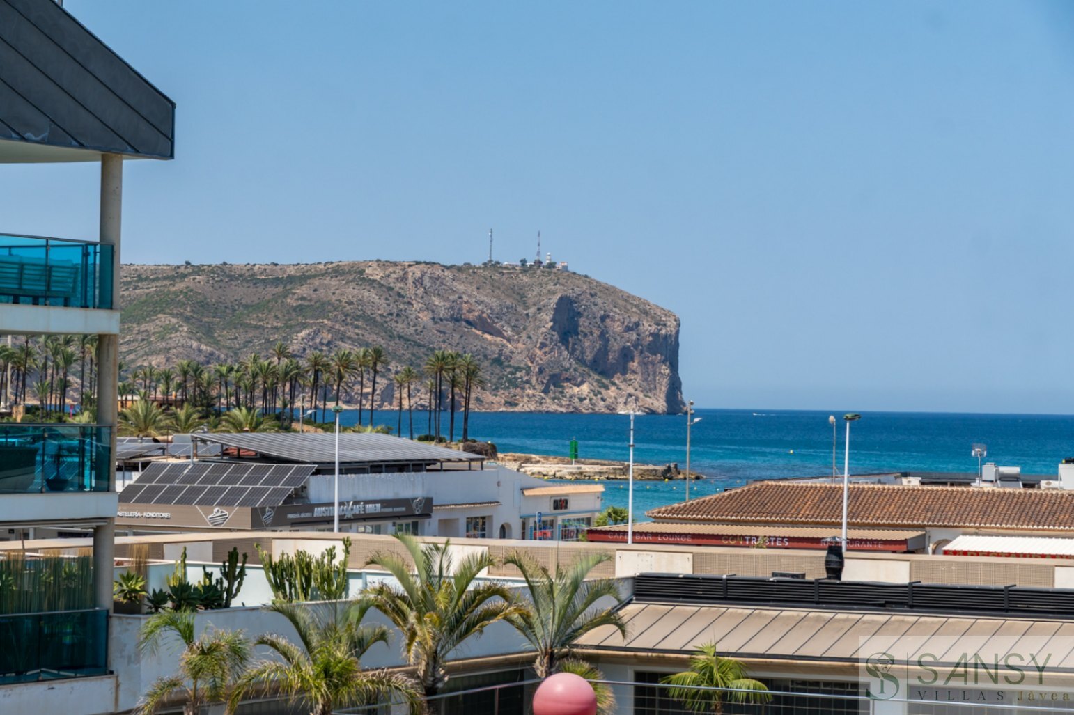 Venta de apartamento en Jávea-Xàbia