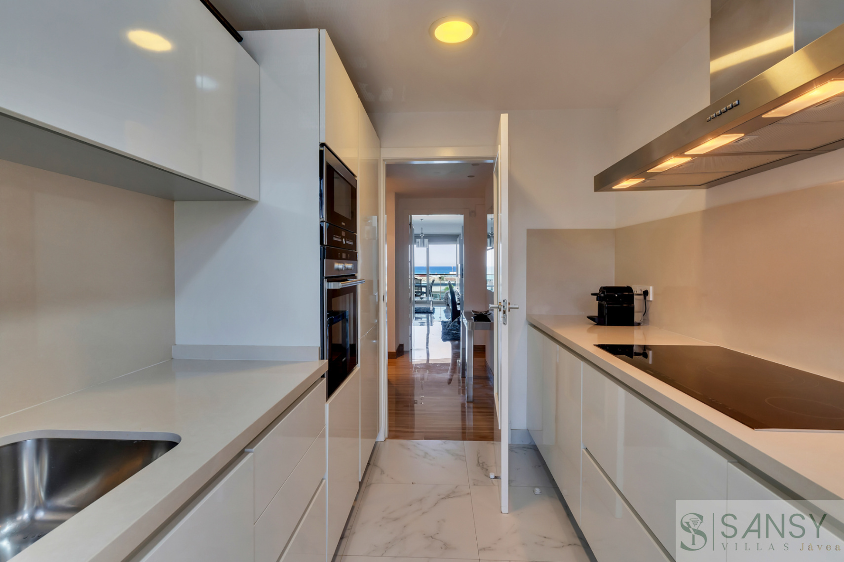 Venta de apartamento en Jávea-Xàbia