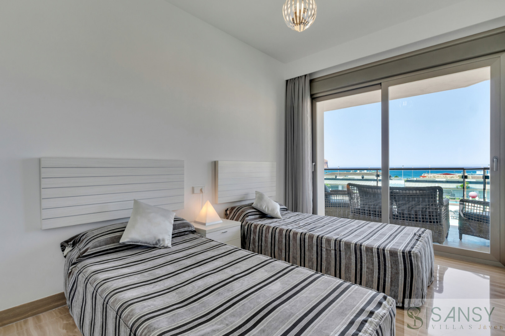 Venta de apartamento en Jávea-Xàbia