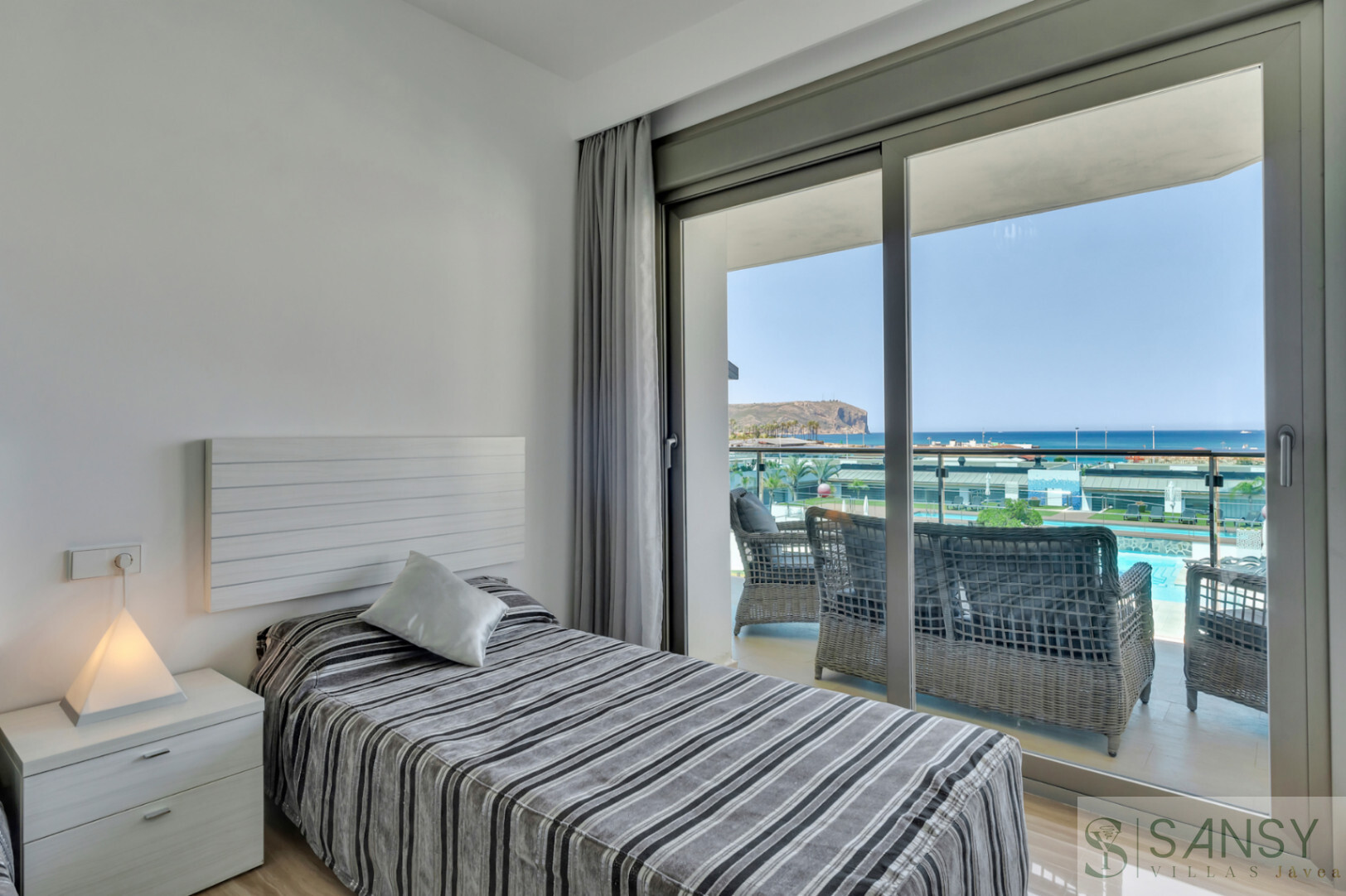 Venta de apartamento en Jávea-Xàbia