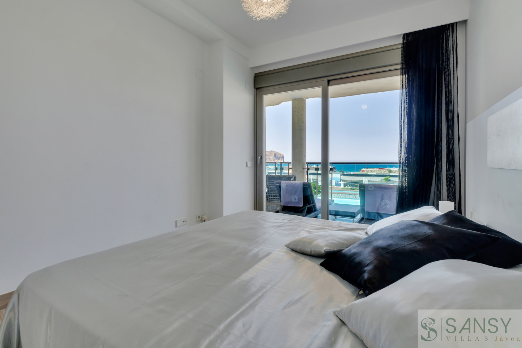 Venta de apartamento en Jávea-Xàbia
