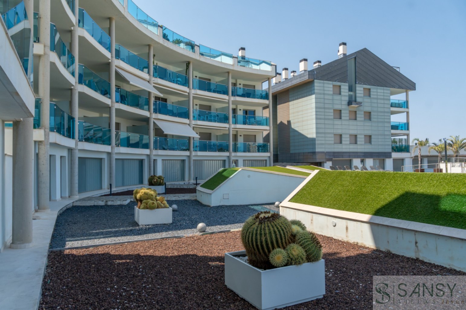 Venta de apartamento en Jávea-Xàbia