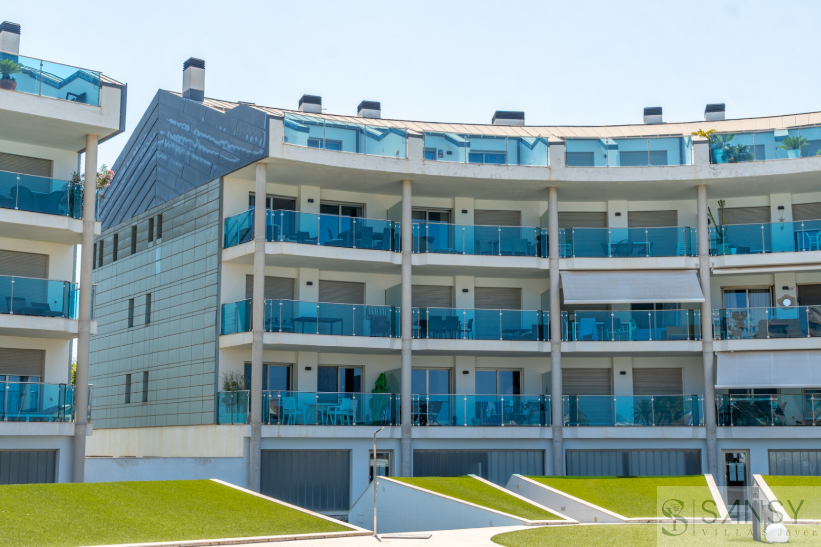 Venta de apartamento en Jávea-Xàbia