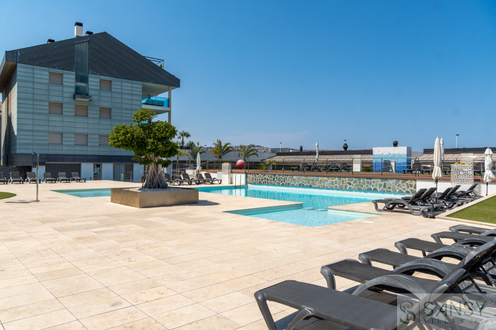 Venta de apartamento en Jávea-Xàbia