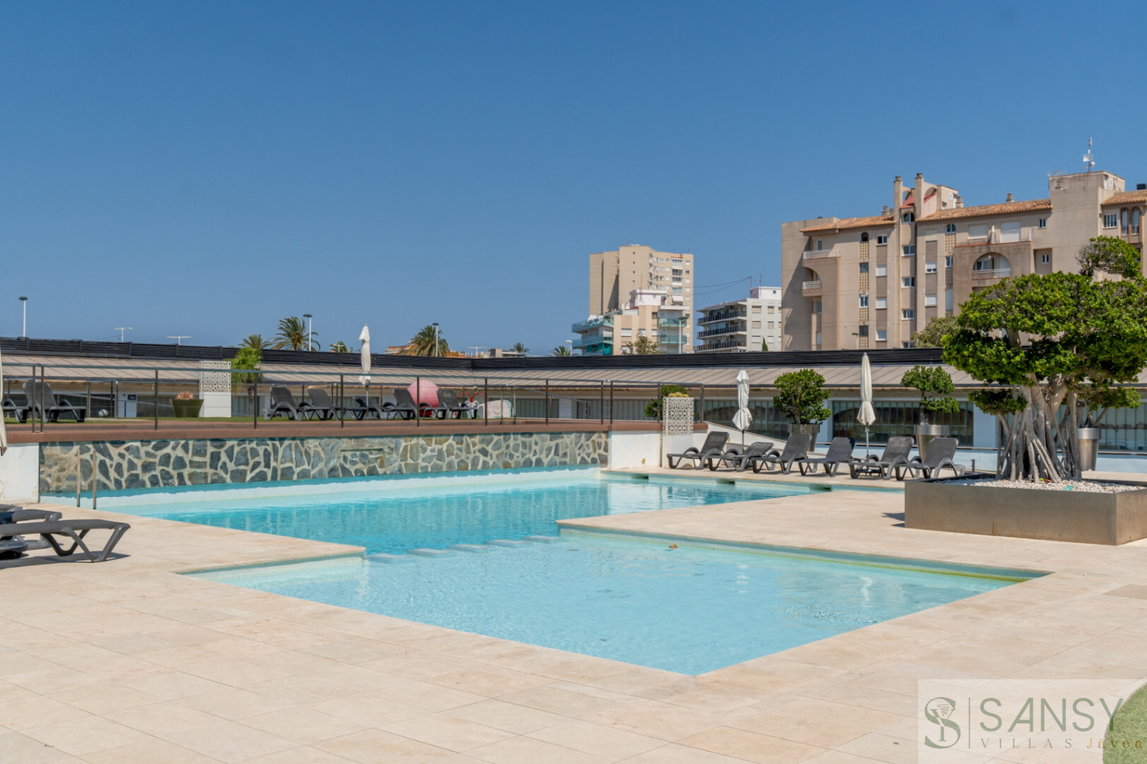 Venta de apartamento en Jávea-Xàbia
