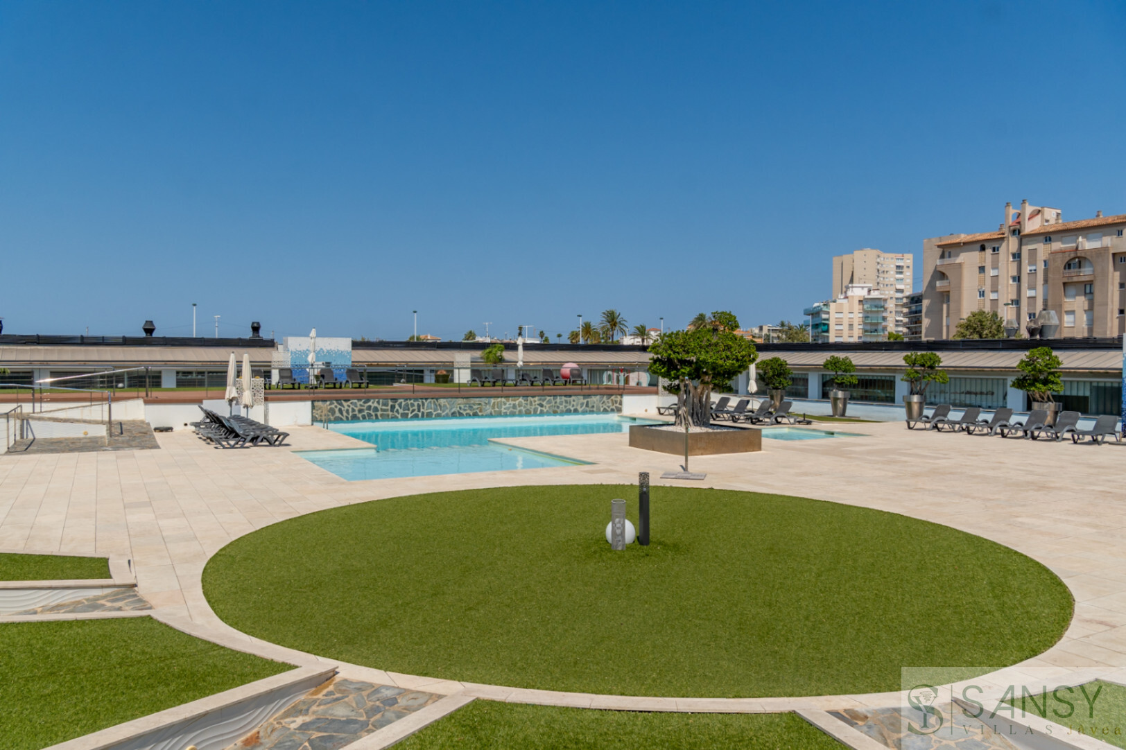 Venta de apartamento en Jávea-Xàbia