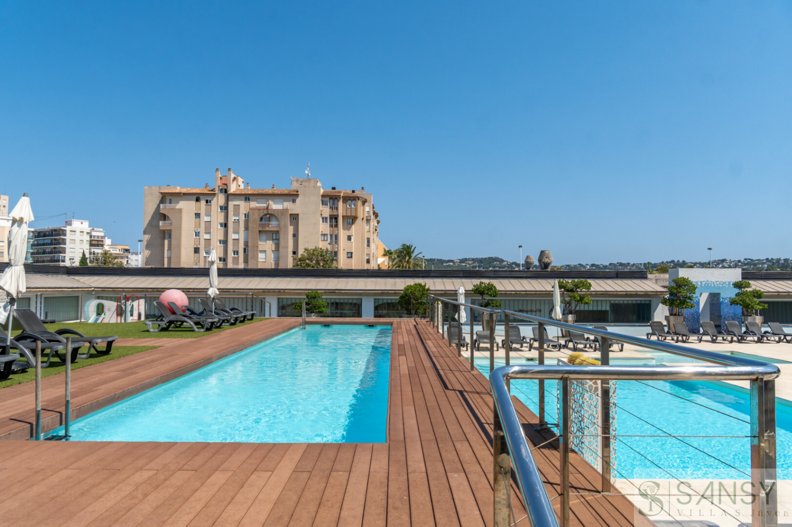 Venta de apartamento en Jávea-Xàbia