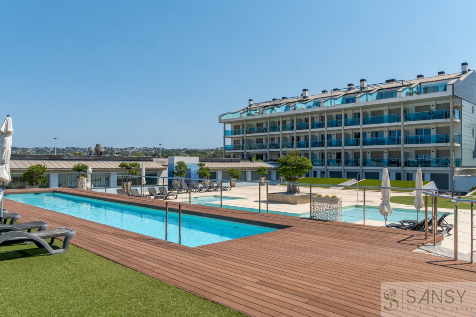Venta de apartamento en Jávea-Xàbia