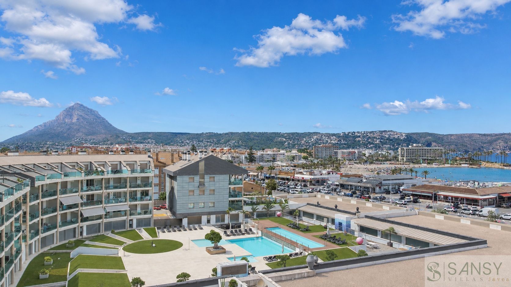 Venta de apartamento en Jávea-Xàbia