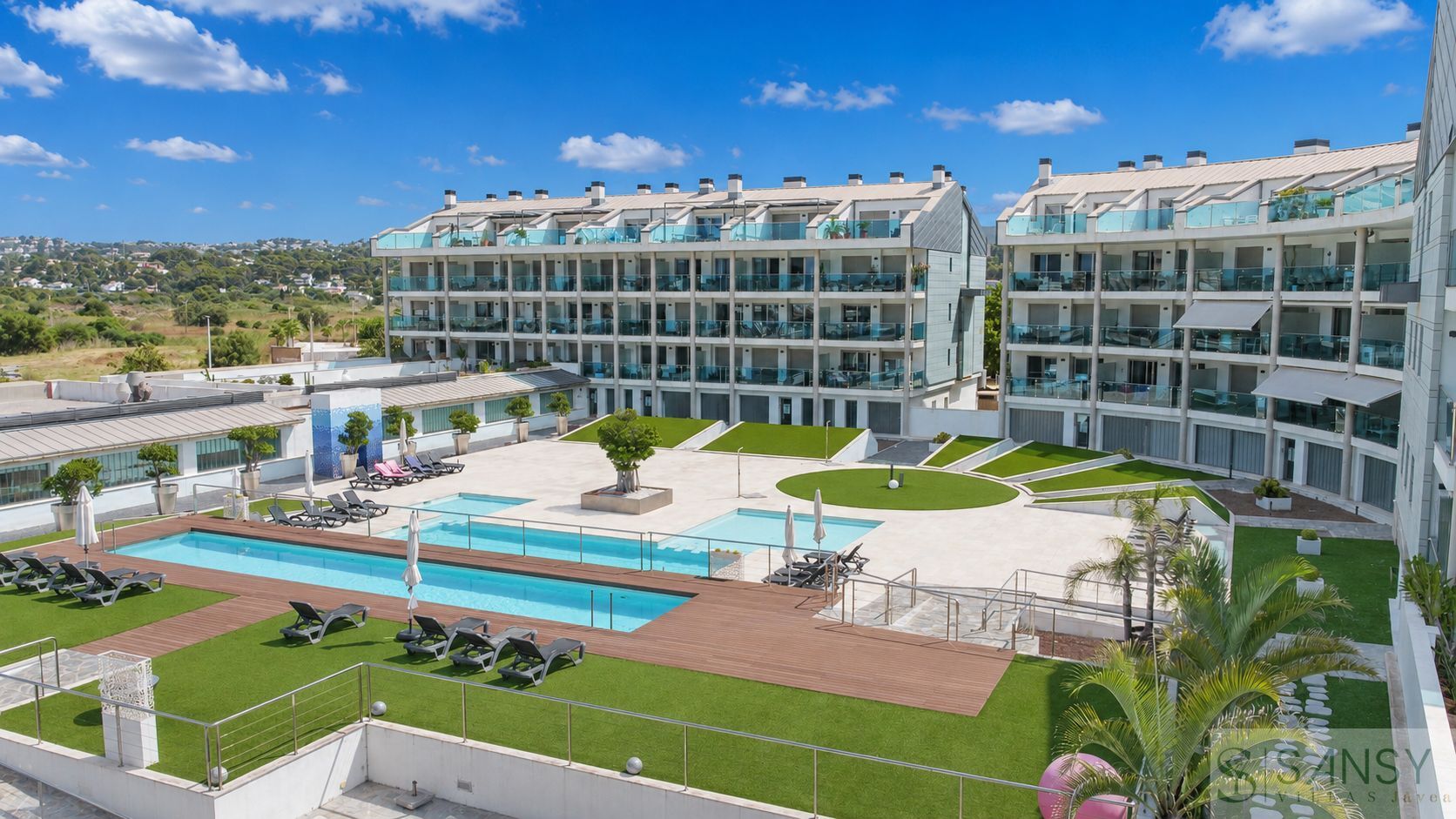 Venta de apartamento en Jávea-Xàbia