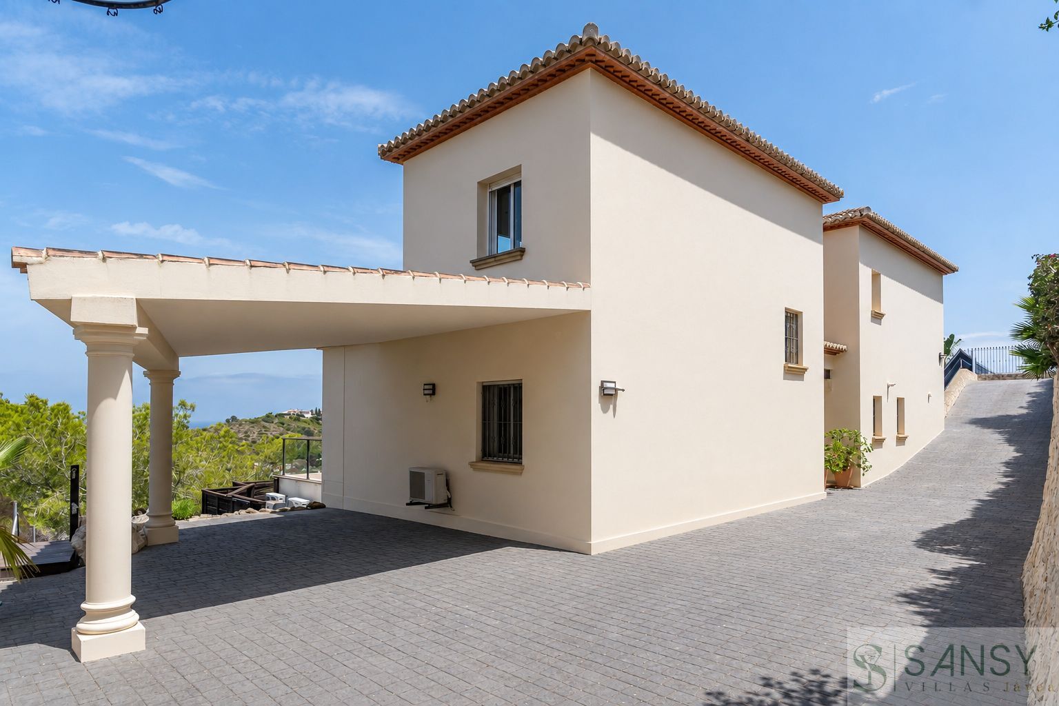 Venta de villa en Jávea-Xàbia