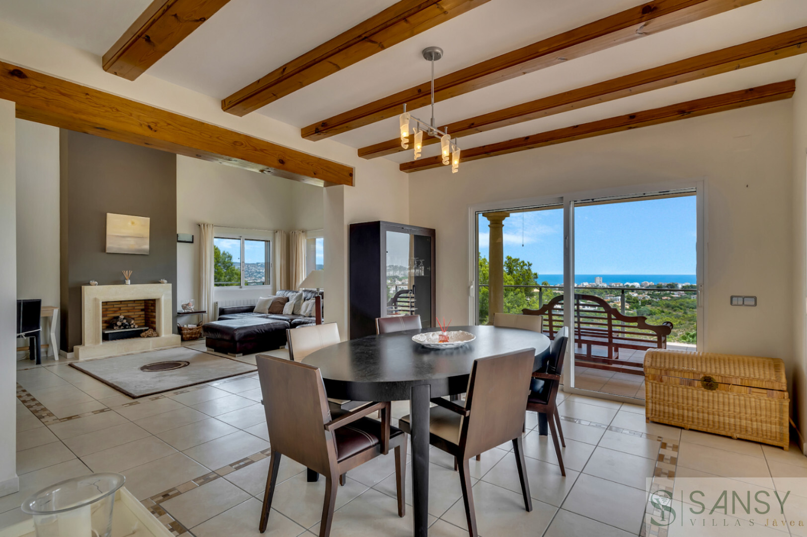 Venta de villa en Jávea-Xàbia