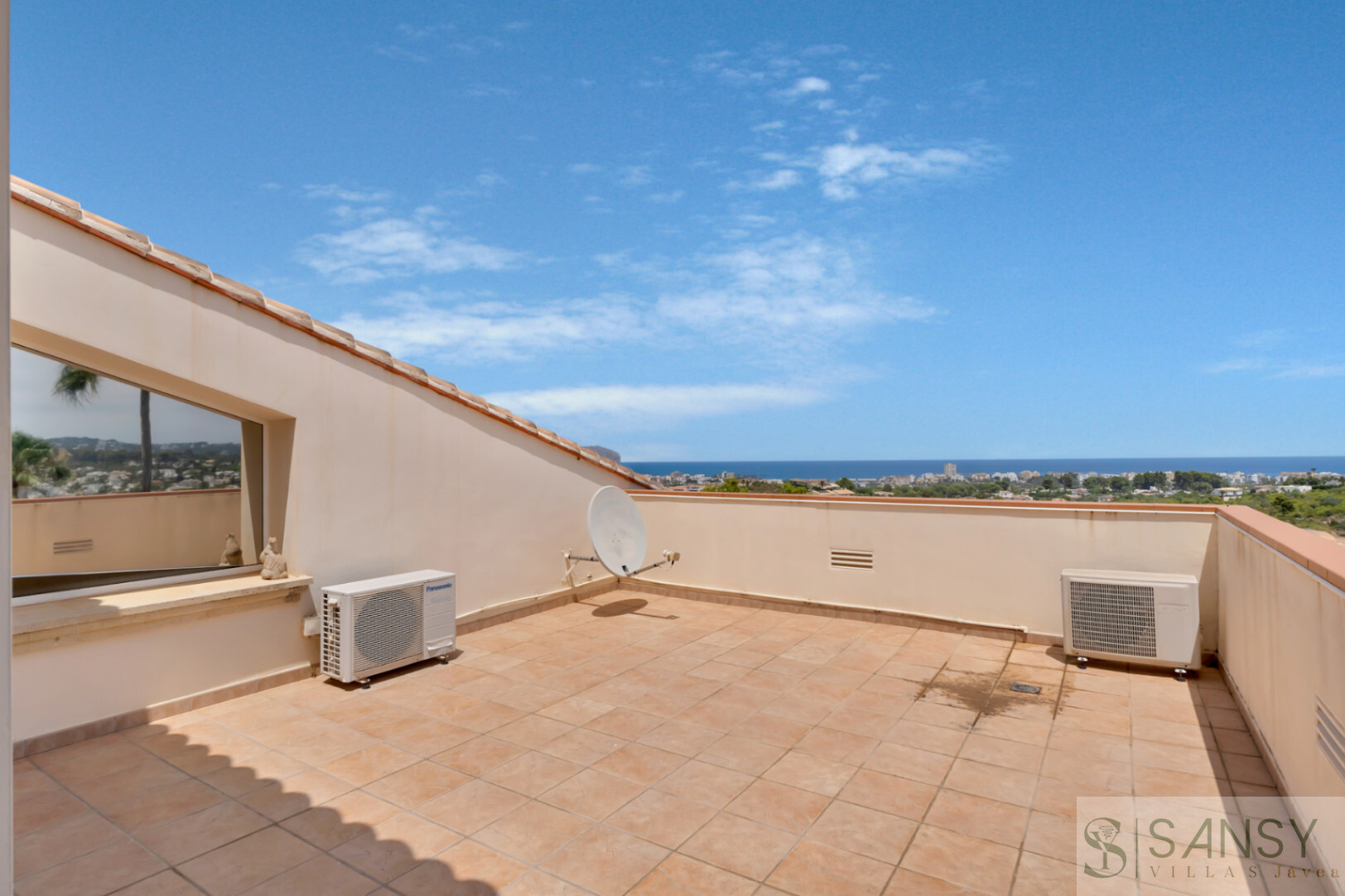 Venta de villa en Jávea-Xàbia