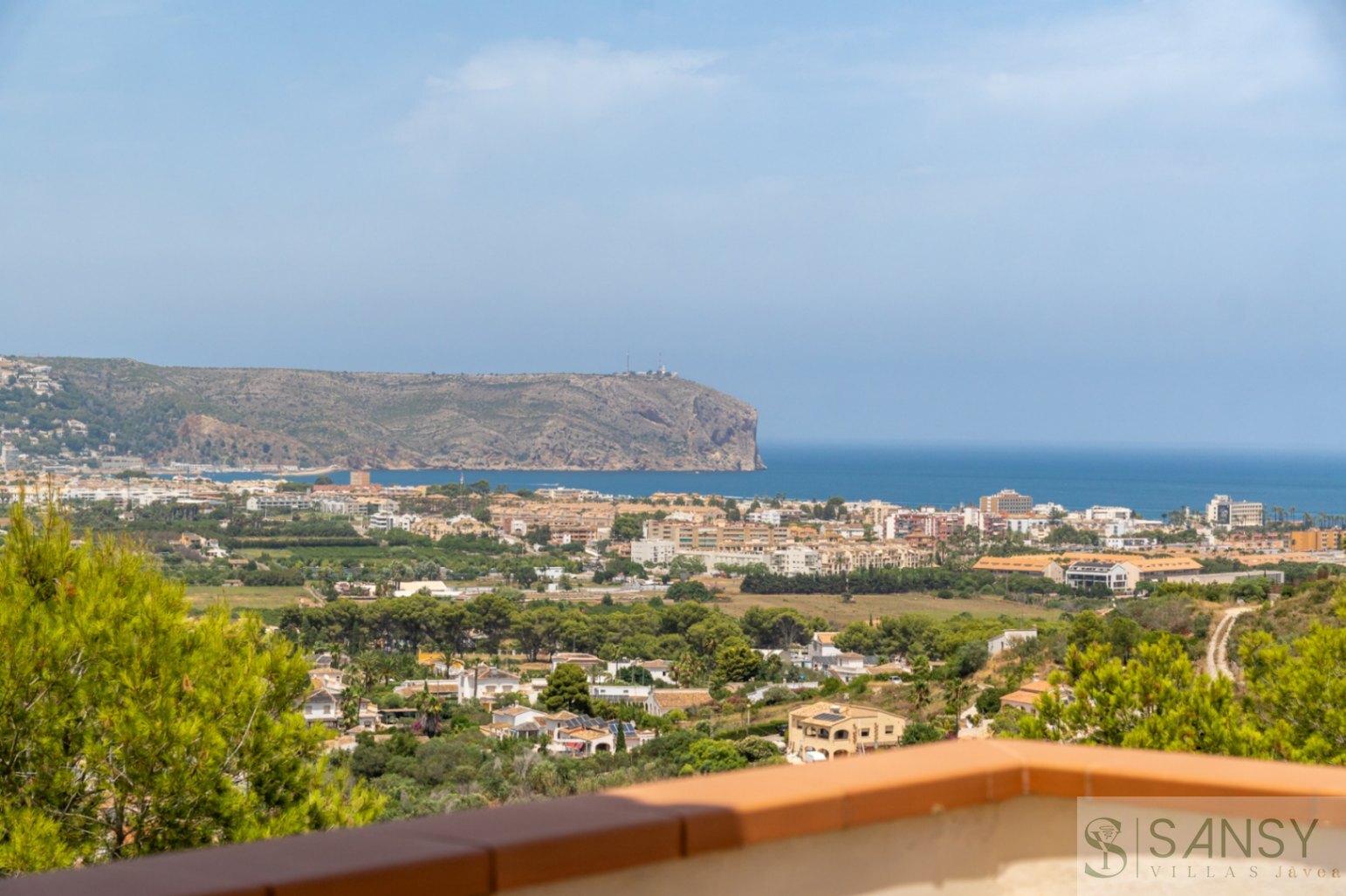 Venta de villa en Jávea-Xàbia