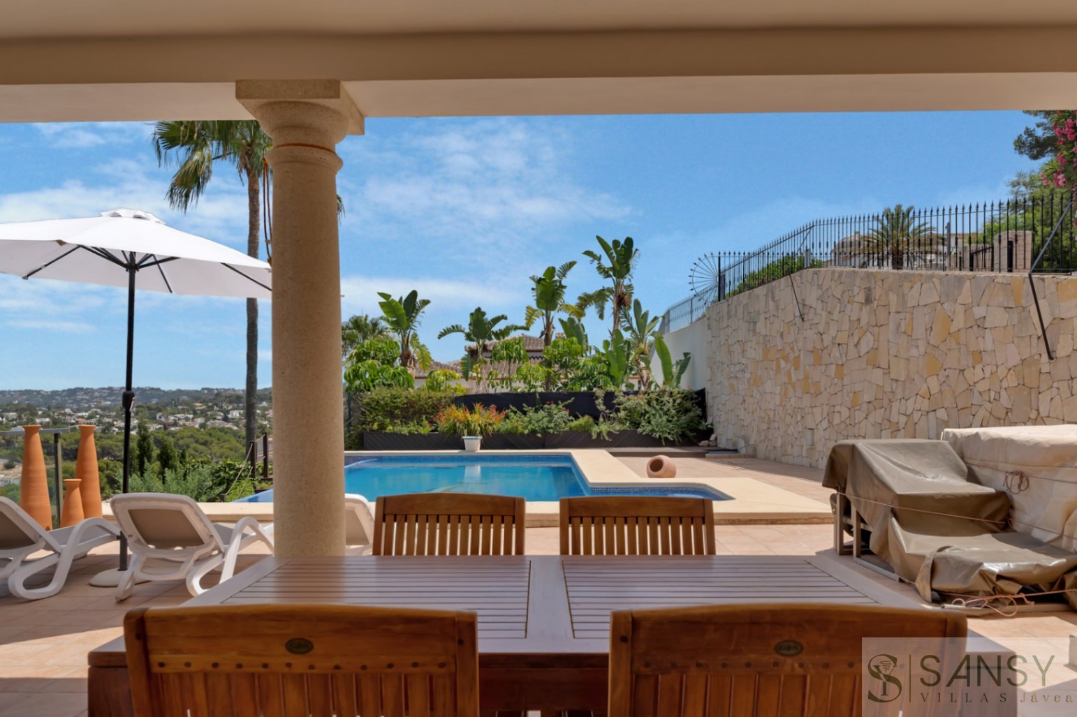 Venta de villa en Jávea-Xàbia